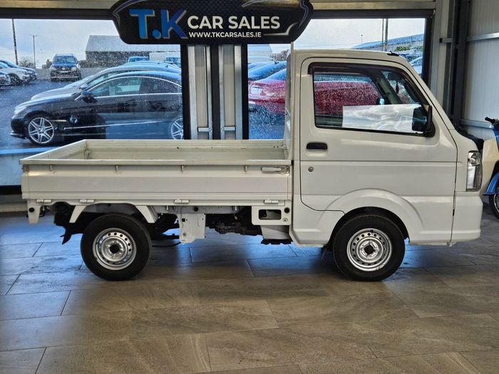 Suzuki Carry 2018