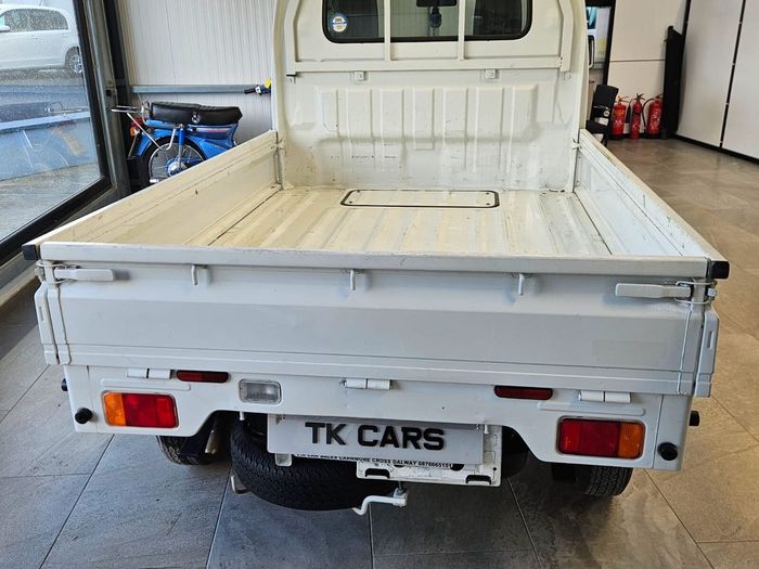 Suzuki Carry 2018