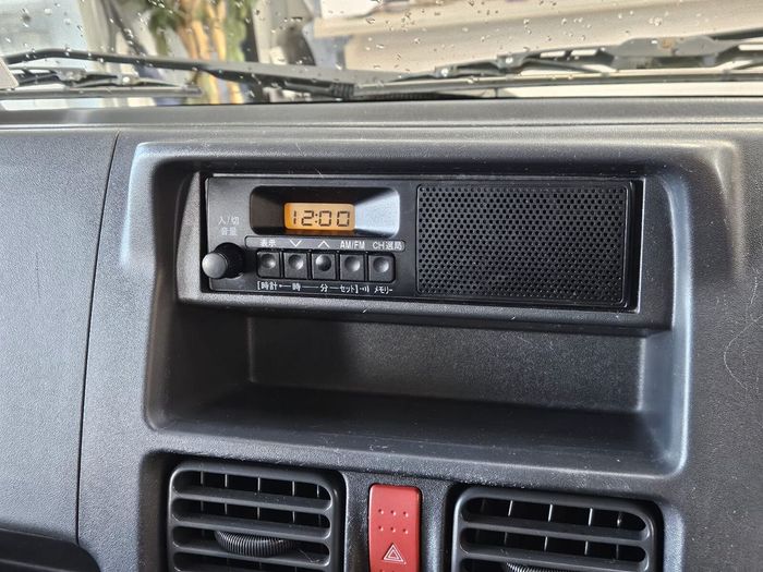 Suzuki Carry 2018