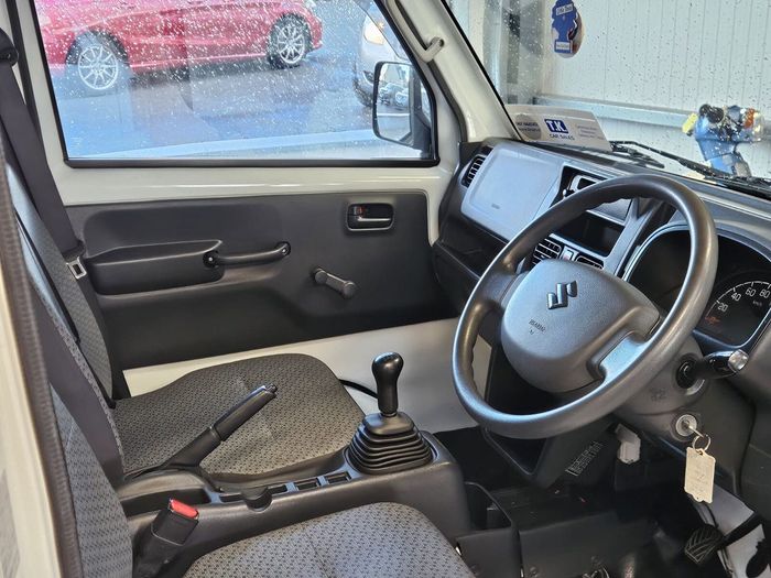Suzuki Carry 2018