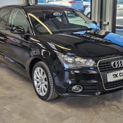 Audi A1 2014
