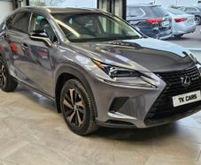 Lexus NX 2018