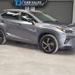 Lexus NX 2018