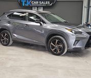 Lexus NX 2018