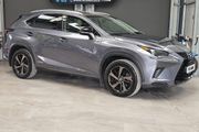 Lexus NX 2018