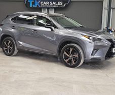 Lexus NX 2018