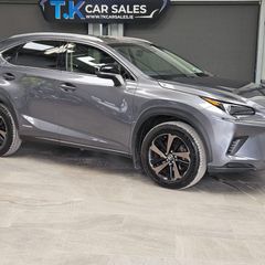 Lexus NX 2018