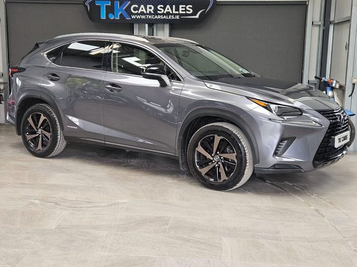 Lexus NX 2018