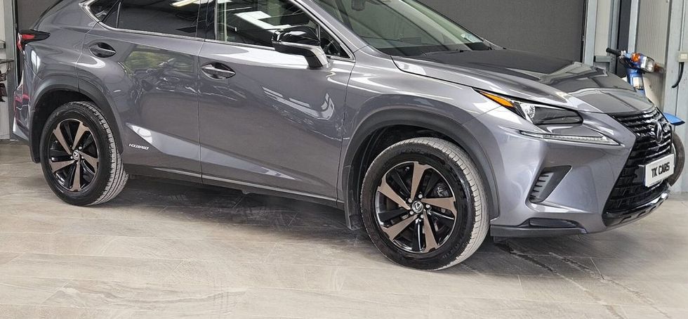 Lexus NX 2018
