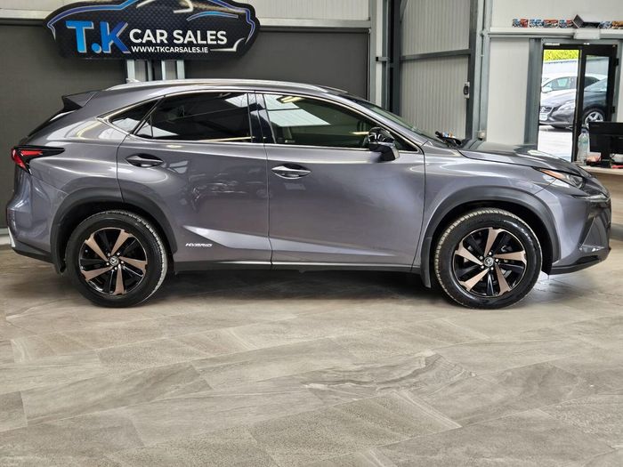 Lexus NX 2018