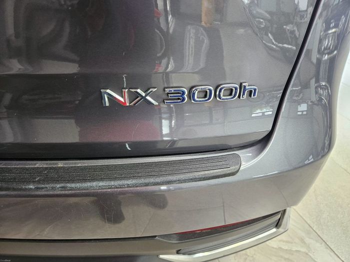 Lexus NX 2018