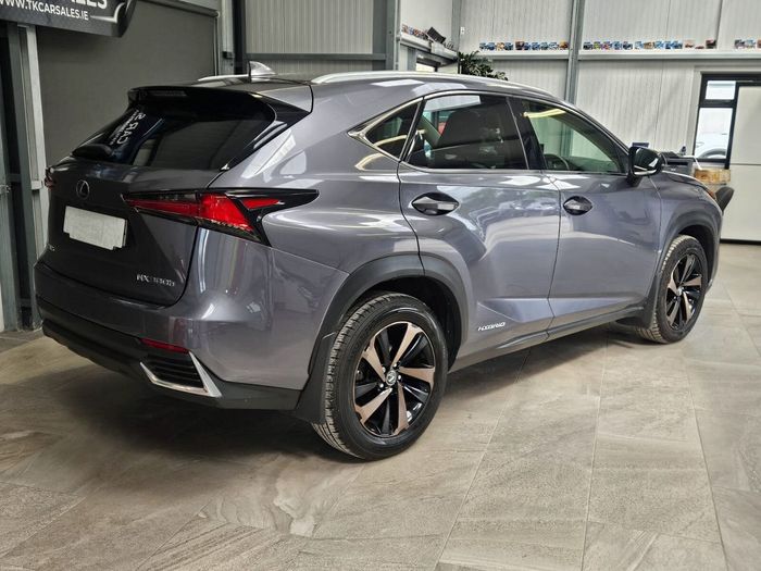 Lexus NX 2018