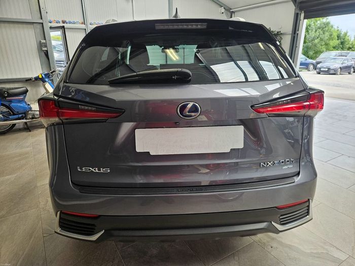 Lexus NX 2018
