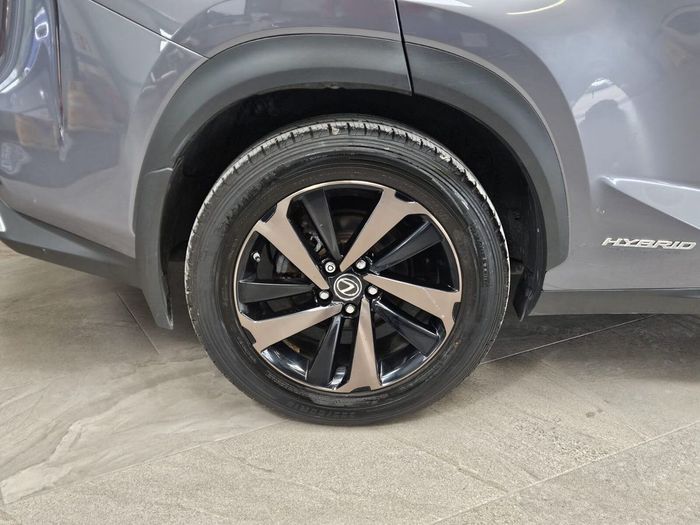 Lexus NX 2018