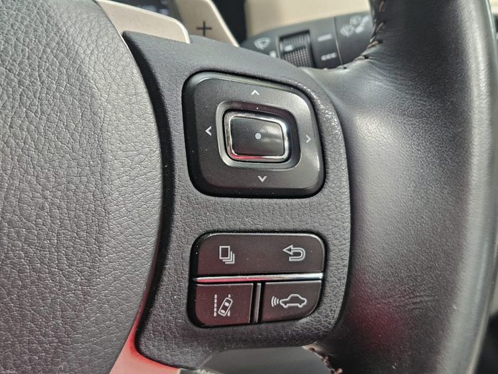 Lexus NX 2018