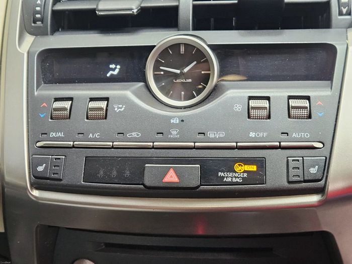 Lexus NX 2018