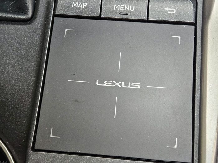 Lexus NX 2018