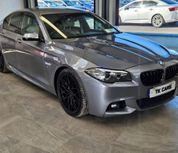 BMW 5 Series 2016