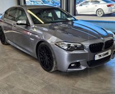 BMW 5 Series 2016