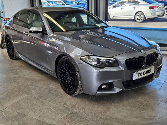 BMW 5 Series 2016