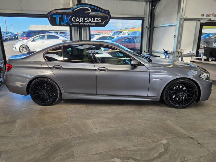 BMW 5 Series 2016