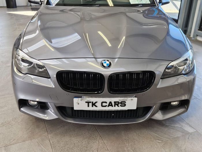 BMW 5 Series 2016
