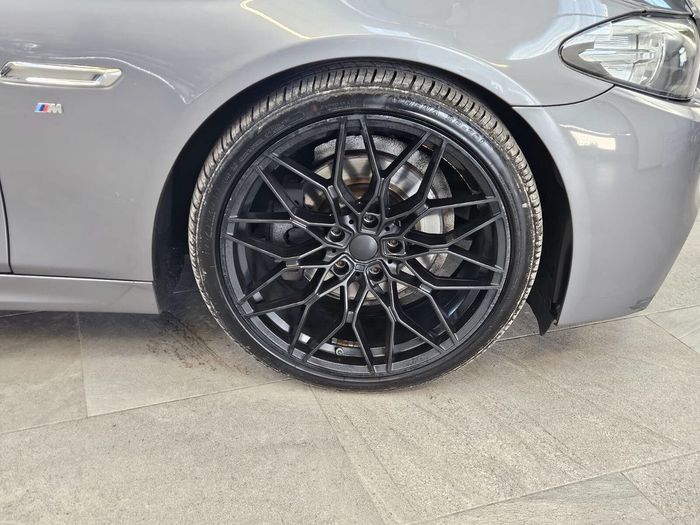 BMW 5 Series 2016