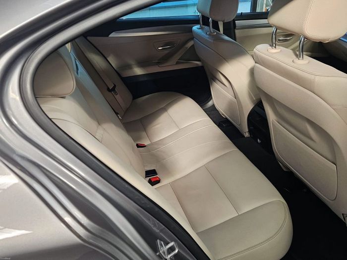 BMW 5 Series 2016