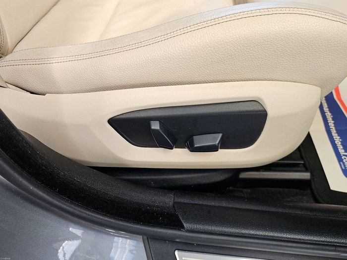 BMW 5 Series 2016