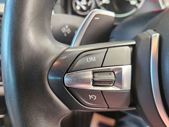 BMW 5 Series 2016