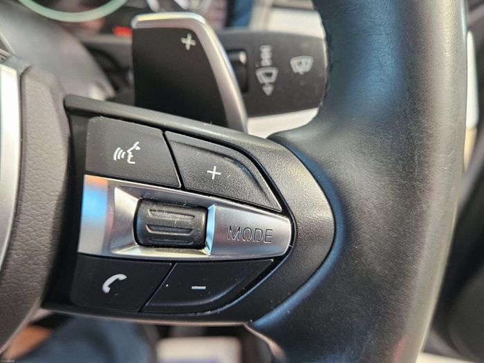 BMW 5 Series 2016