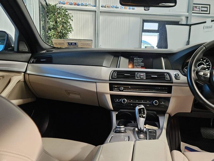 BMW 5 Series 2016
