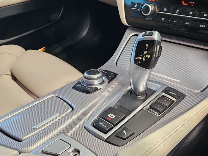 BMW 5 Series 2016