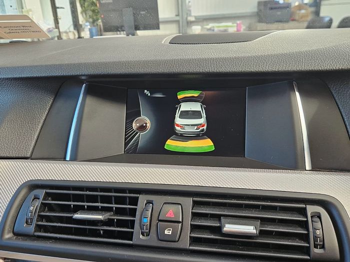 BMW 5 Series 2016