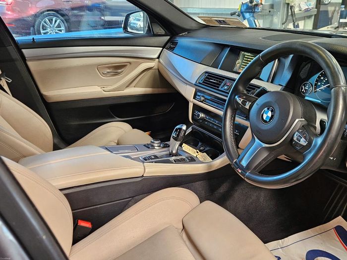 BMW 5 Series 2016