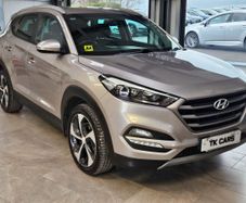 Hyundai Tucson 2018