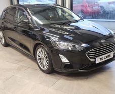 Ford Focus 2019