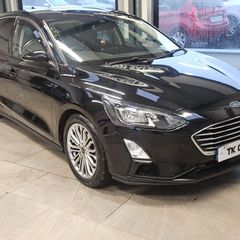 Ford Focus 2019