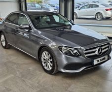 Mercedes-Benz E-Class 2018