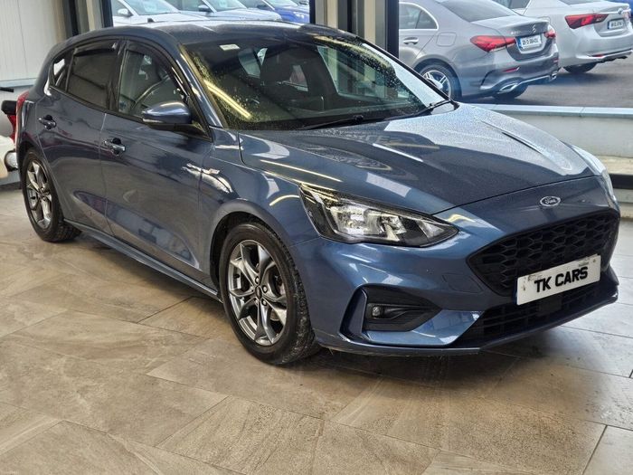 Ford Focus 2019