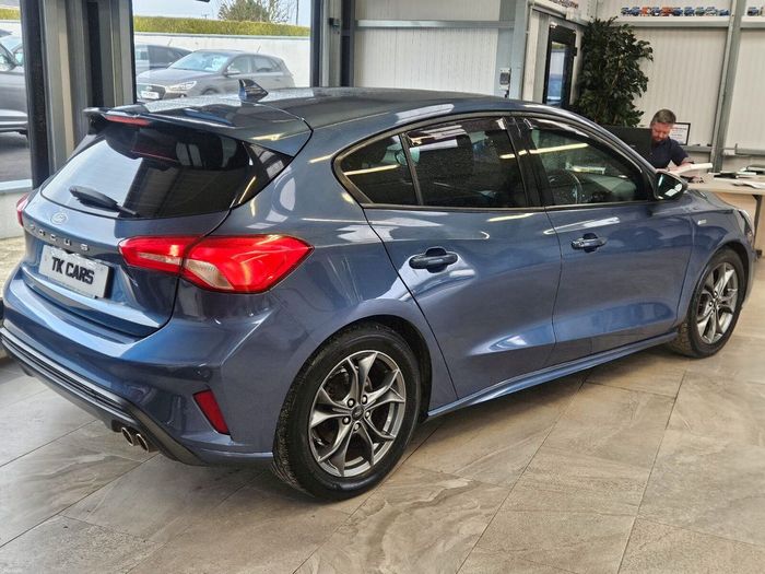 Ford Focus 2019