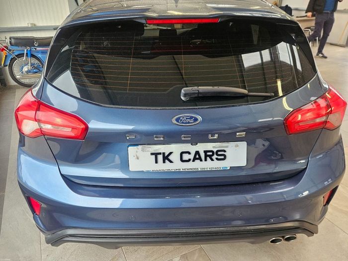 Ford Focus 2019
