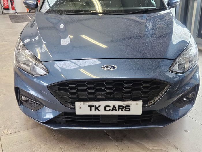 Ford Focus 2019