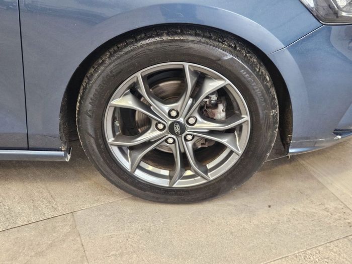 Ford Focus 2019