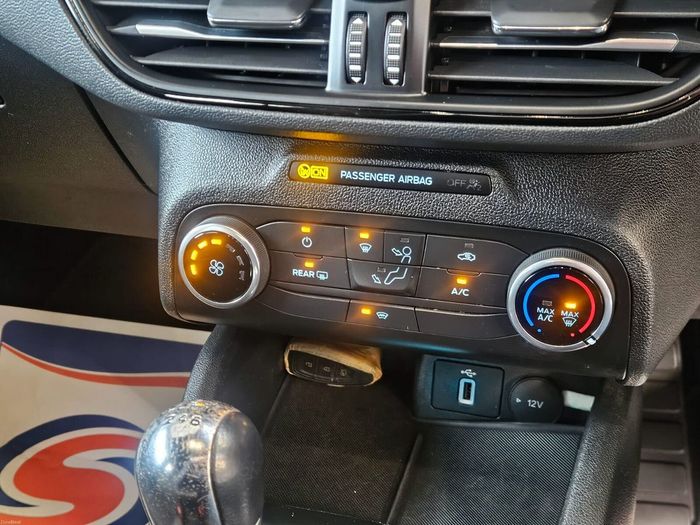 Ford Focus 2019