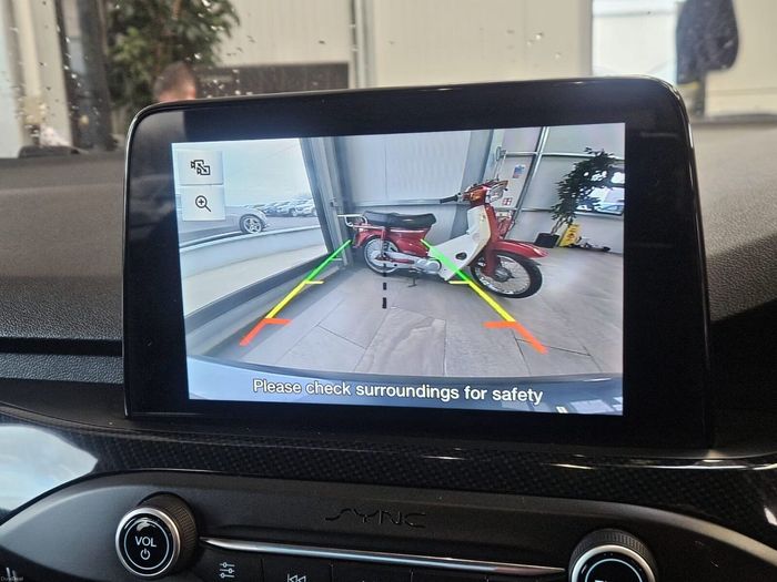 Ford Focus 2019
