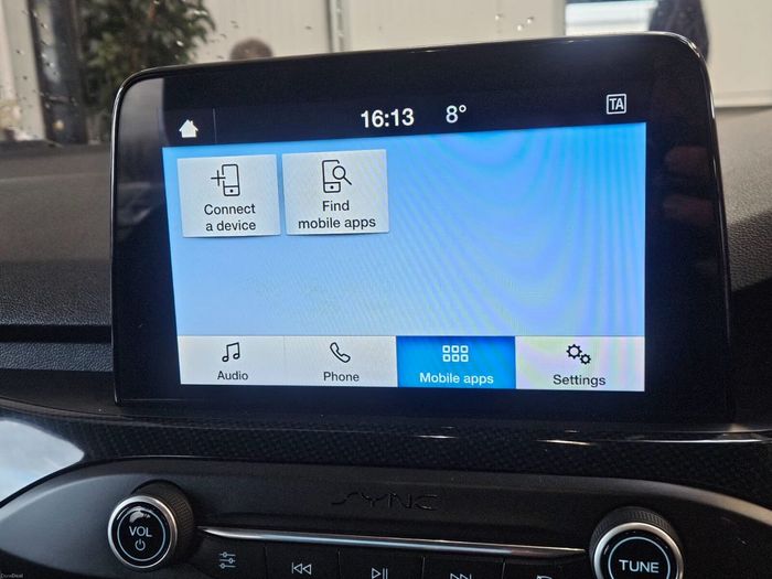Ford Focus 2019