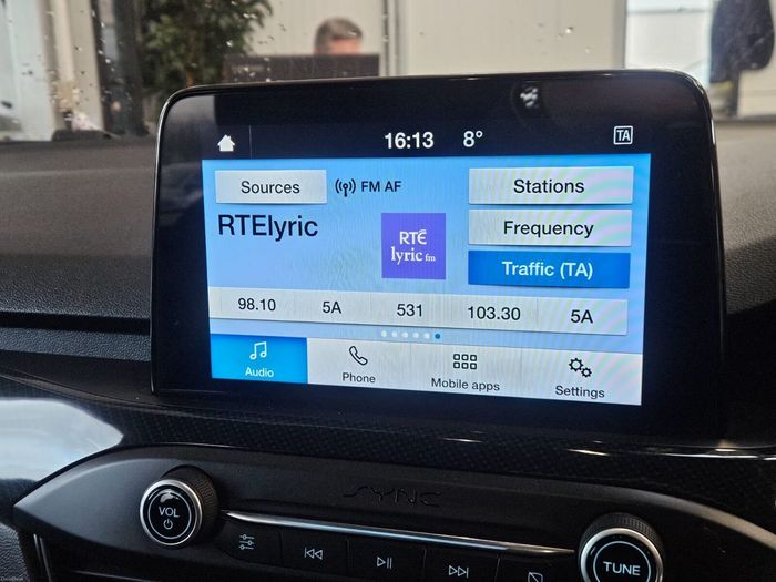 Ford Focus 2019