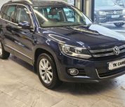Volkswagen Tiguan 2013