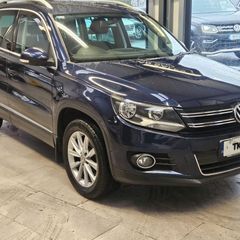 Volkswagen Tiguan 2013